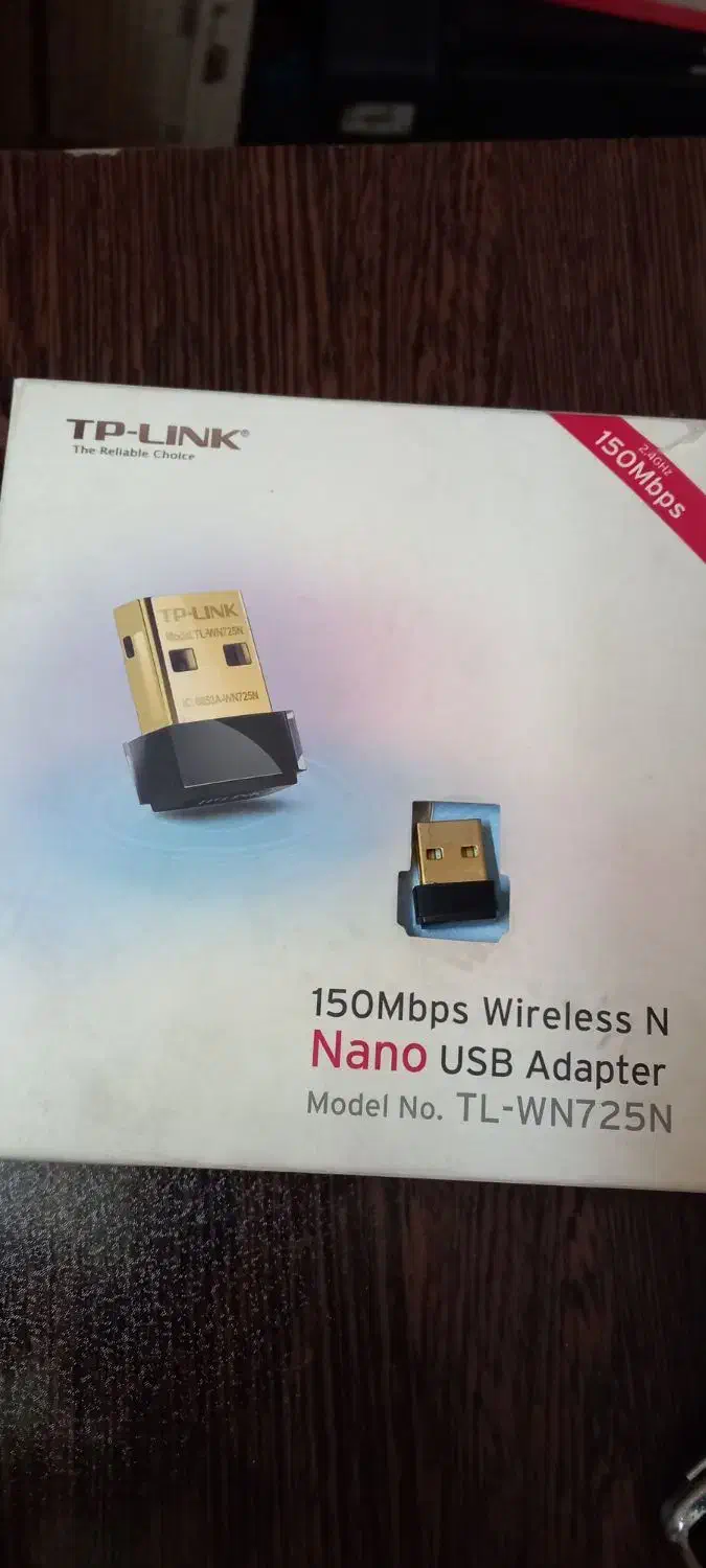 دانگل وایفای tp link مدل tp-wn725n|مودم و تجهیزات شبکه|گرمدره, |دیوار