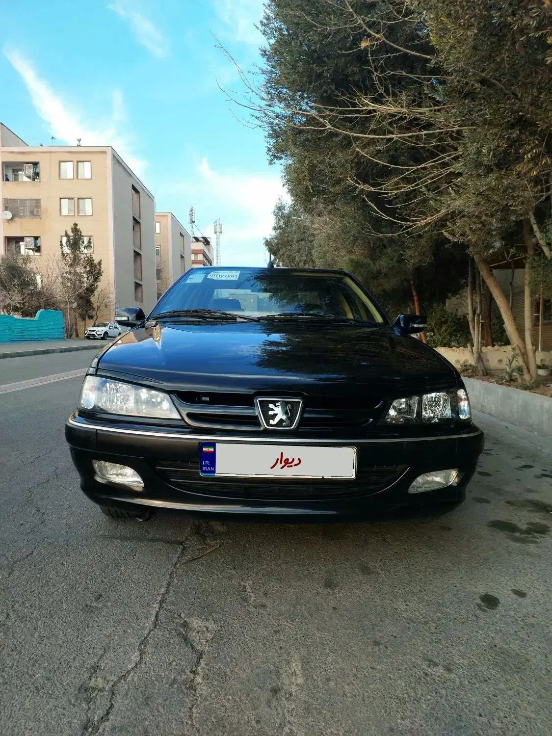 پارس elx ۱۴۰۱|خودرو سواری و وانت|قیامدشت - خاورشهر, |دیوار