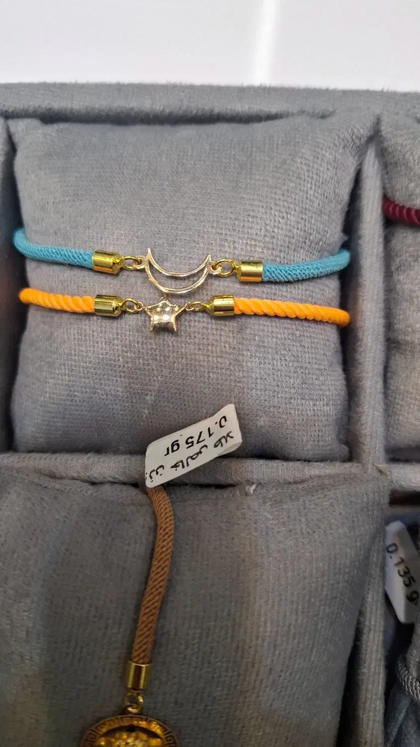 دستبندهای 100 سوت ب بالا|جواهرات|قرچک, مهدیه|دیوار