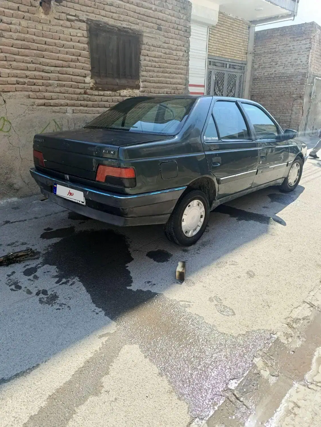 پژو ۲۰۰۰|خودرو سواری و وانت|بناب, |دیوار