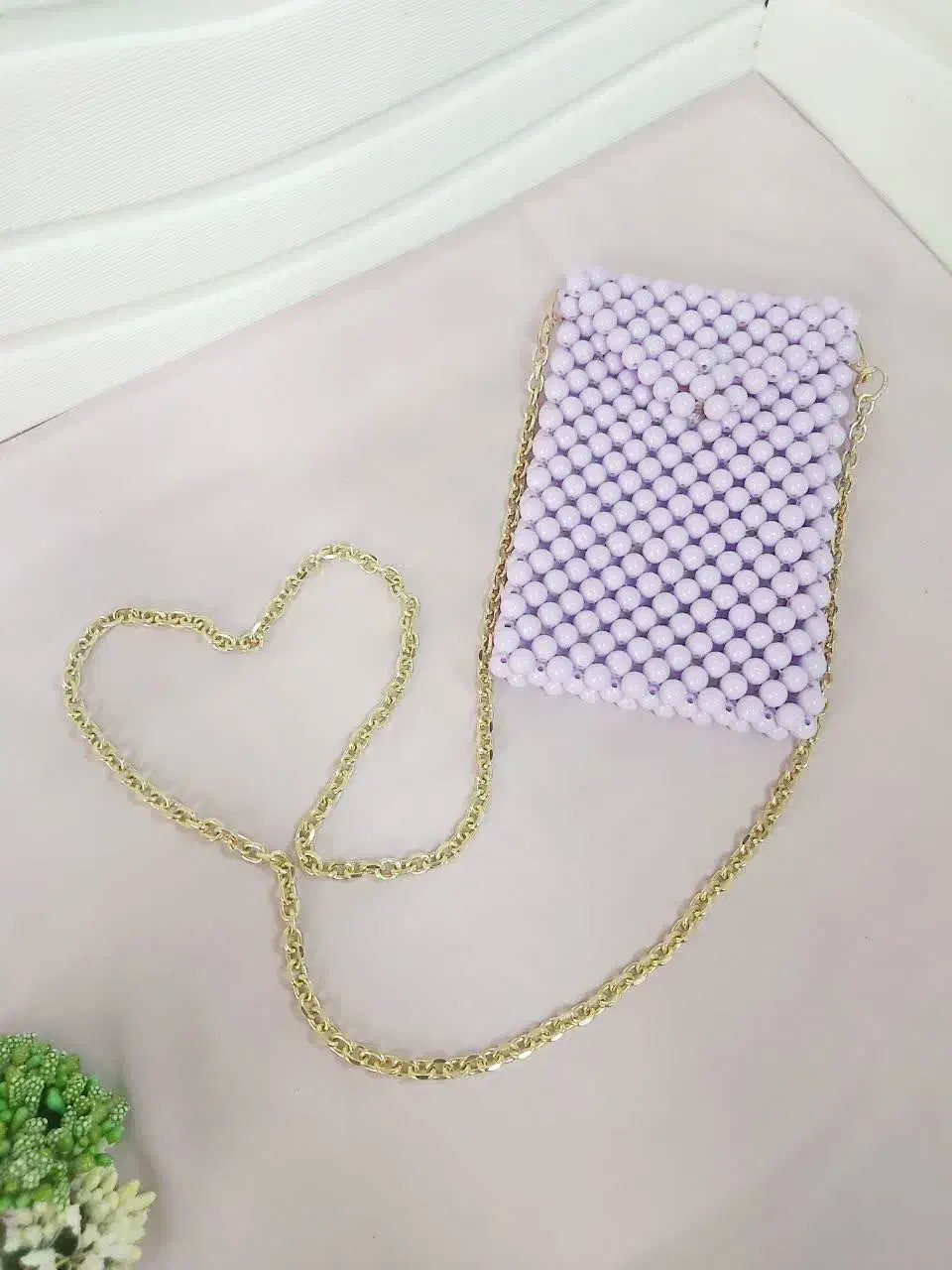 کیف موبایل مرواریدی|لوازم جانبی موبایل و تبلت|اهواز, شهرک نفت|دیوار