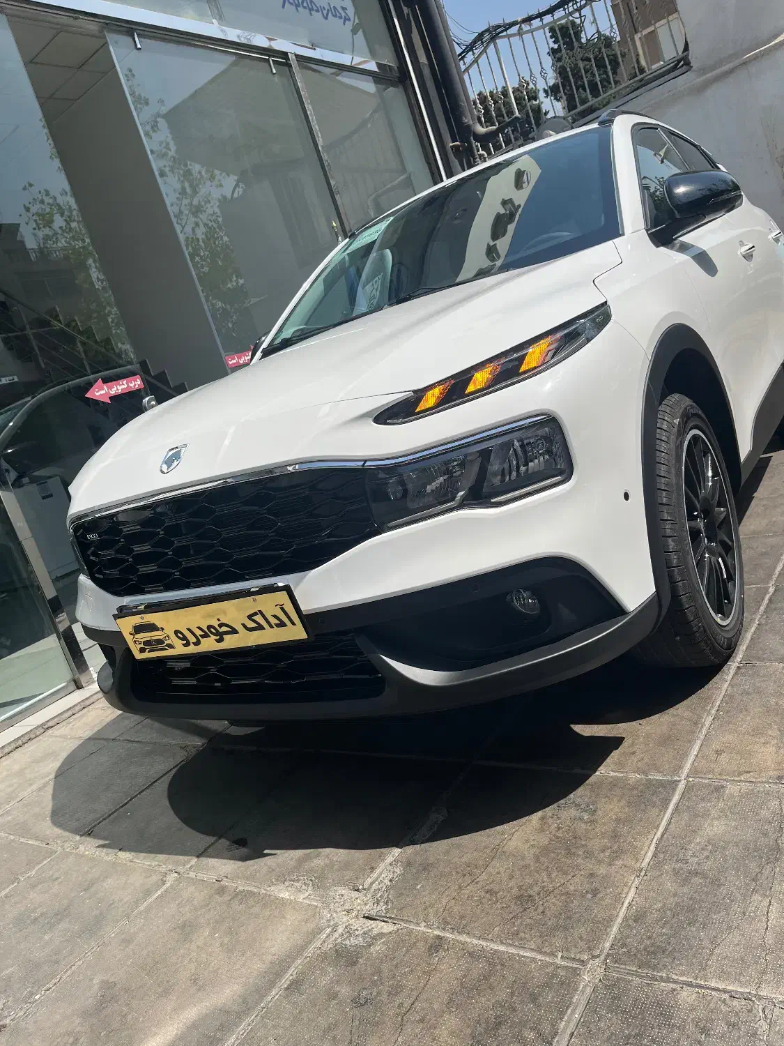 ایران خودرو ری را خاکستری تیتانیوم مشکی سفید ۱۴۰۴|خودرو سواری و وانت|تهران, توحید|دیوار