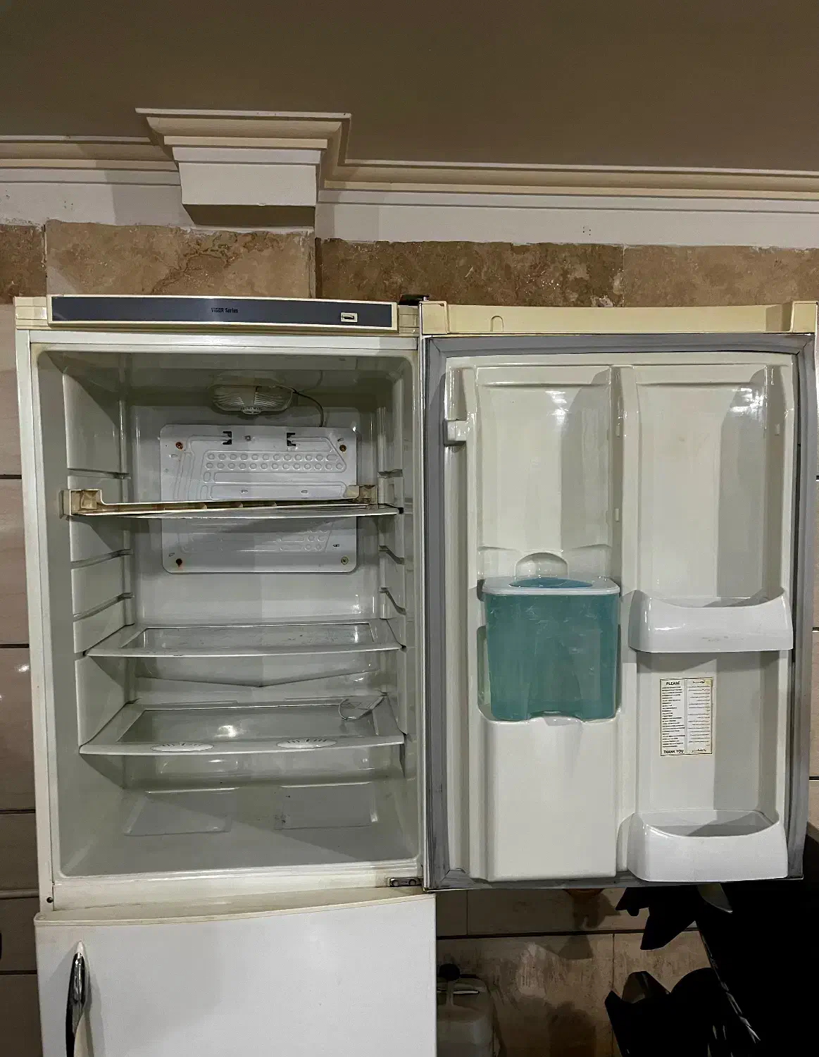 یخچال فیریزر سینجر|یخچال و فریزر|تهران, والفجر (افسریه)|دیوار