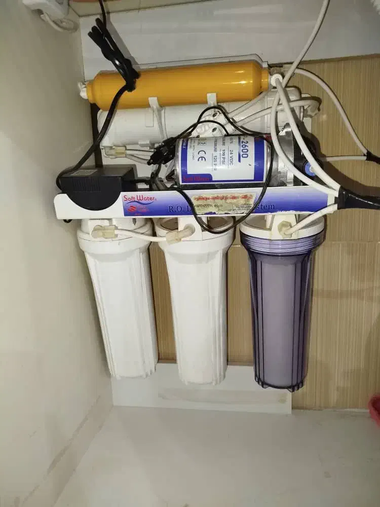 تصفیه آب|آبسردکن و تصفیه آب|سوسنگرد, |دیوار