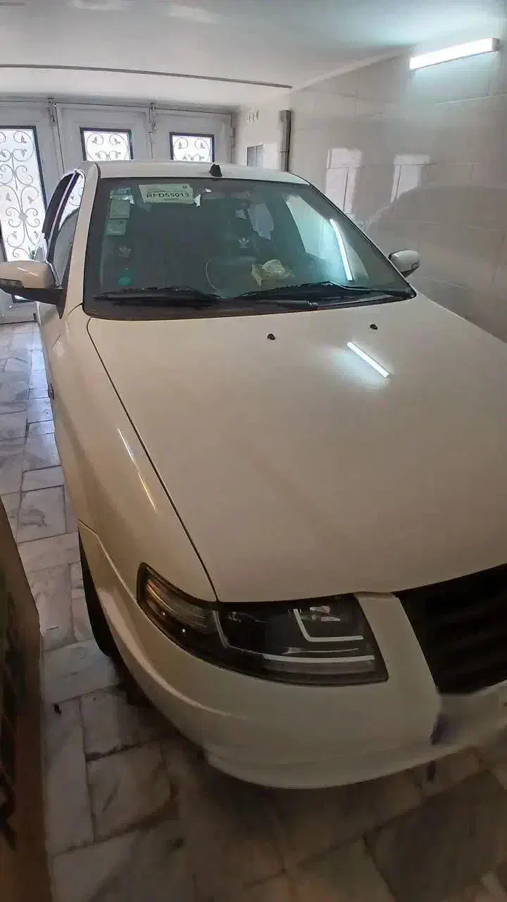 فروش سورن F7.مدل۱۴۰۳با۸۰۰۰کارکرد|خودرو سواری و وانت|کاشان, زیدی|دیوار