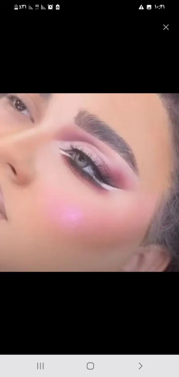 میکاپ و شنیون خدمات ناخن و غیر....|خدمات آرایشگری و زیبایی|دورود, |دیوار