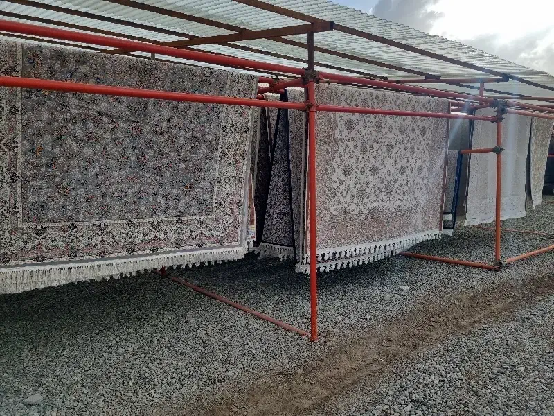 قالیشویی بنفشه 56190120|خدمات نظافت|پرند, فاز ۲|دیوار