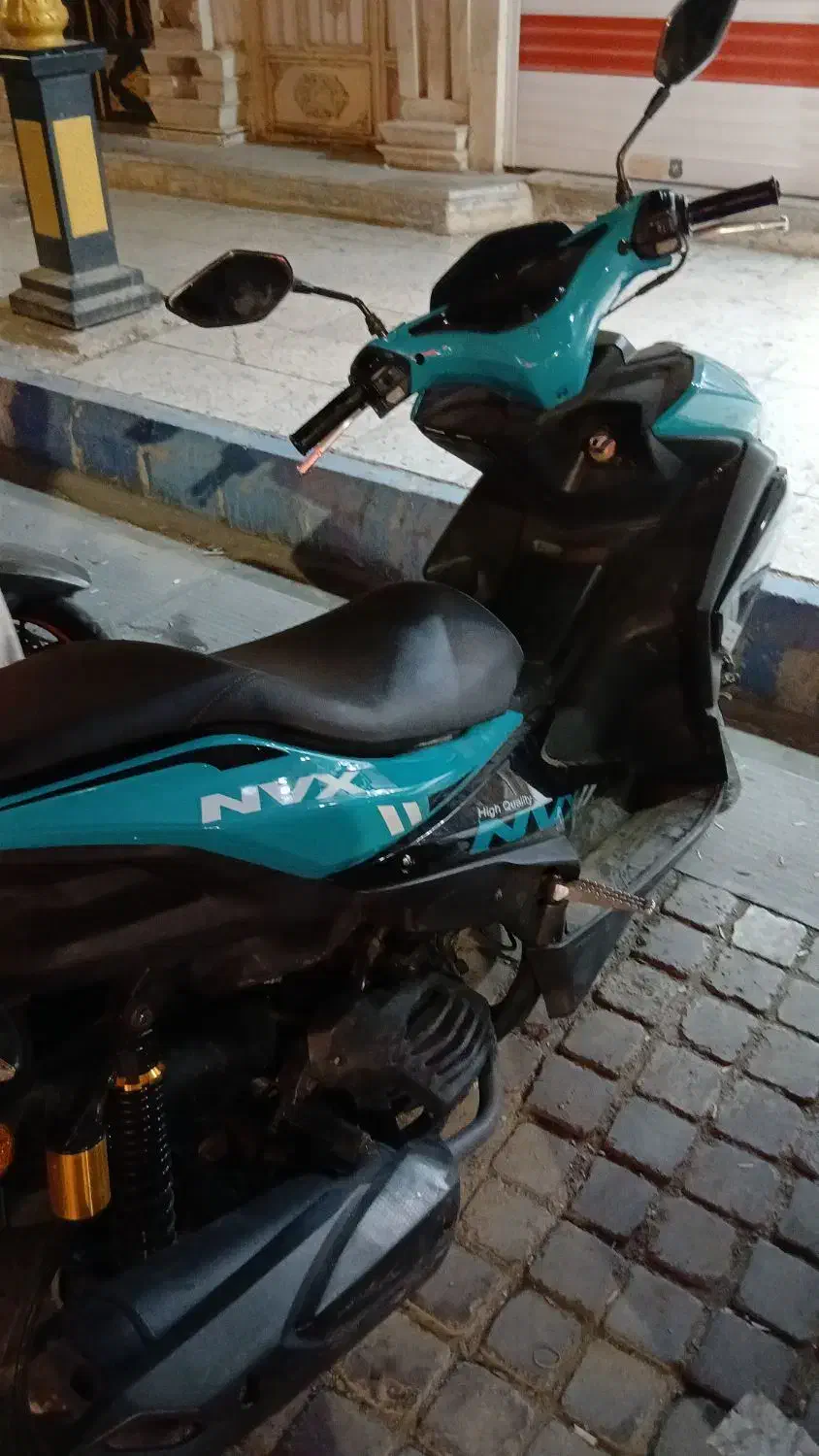 موتور ۱۵۵ کبیر|موتورسیکلت|بندر ماهشهر, |دیوار