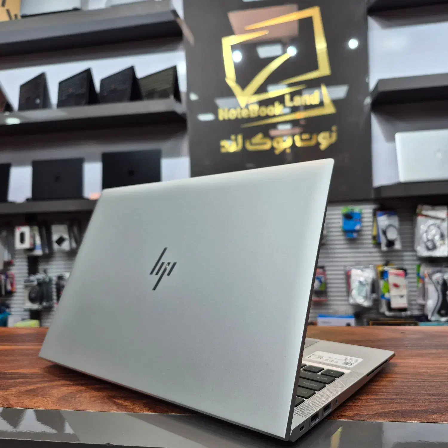 لپ تاپ اچ پی نسل ۱۱ با ۱۶ گیگ رم HP 840 G8|رایانه همراه|بندرعباس, |دیوار