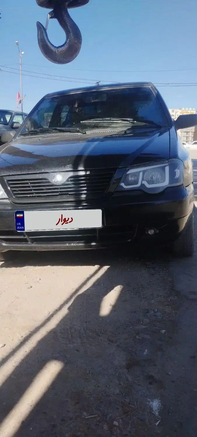 ماشین132سالم|خودرو سواری و وانت|کرمان, |دیوار