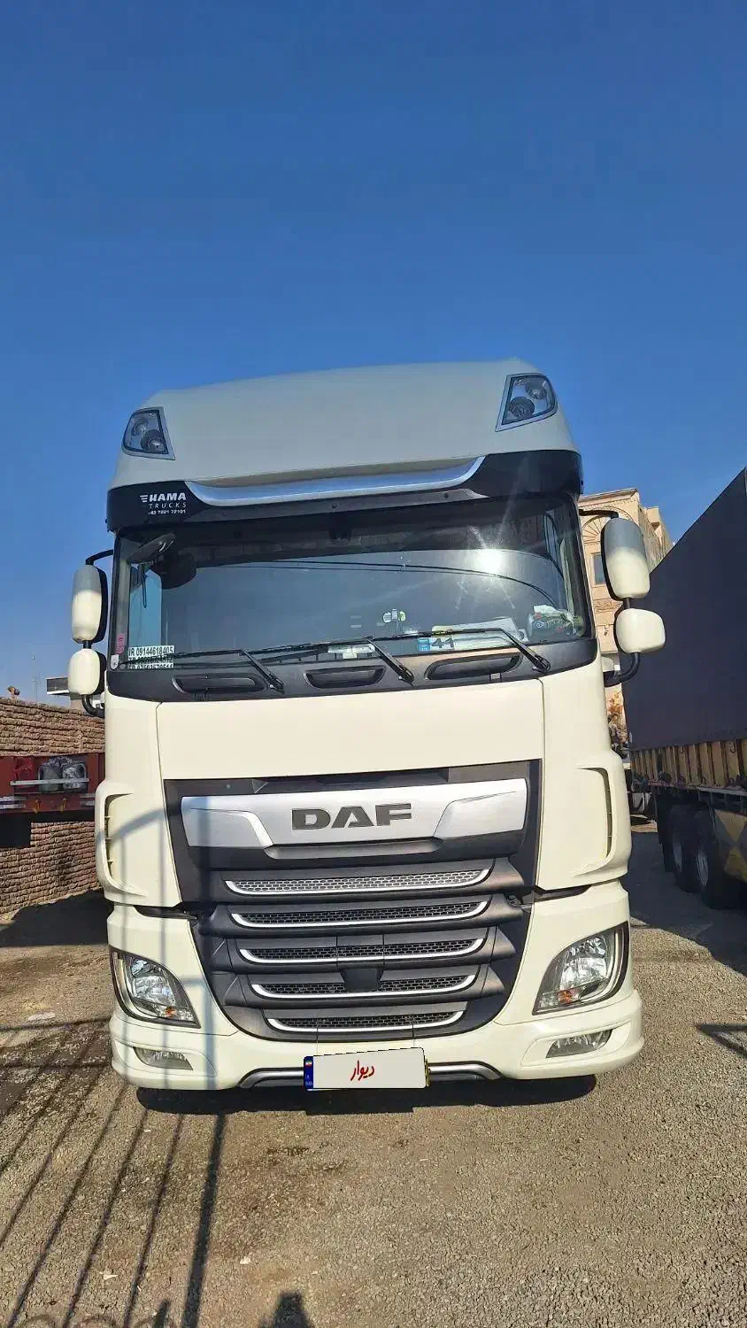 داف|خودرو سنگین|خوی, |دیوار