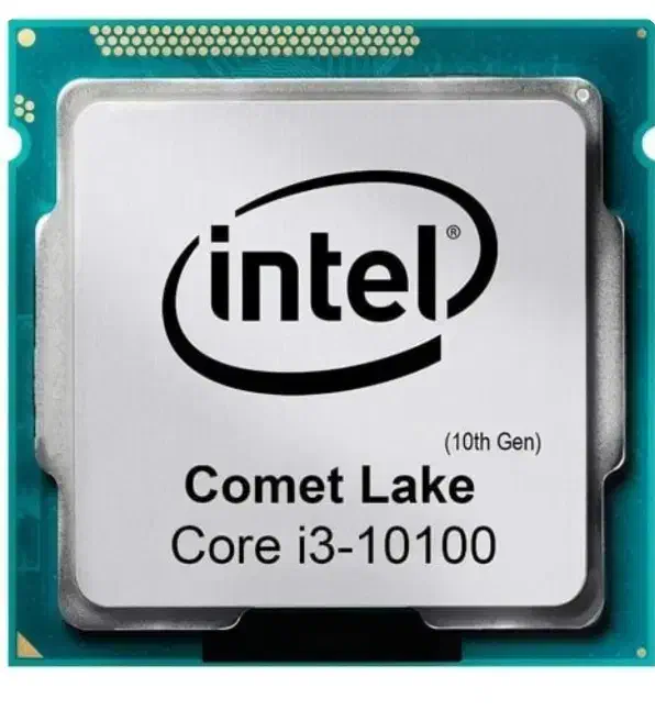 cpu i3-10100|قطعات و لوازم جانبی رایانه|شاهرود, |دیوار