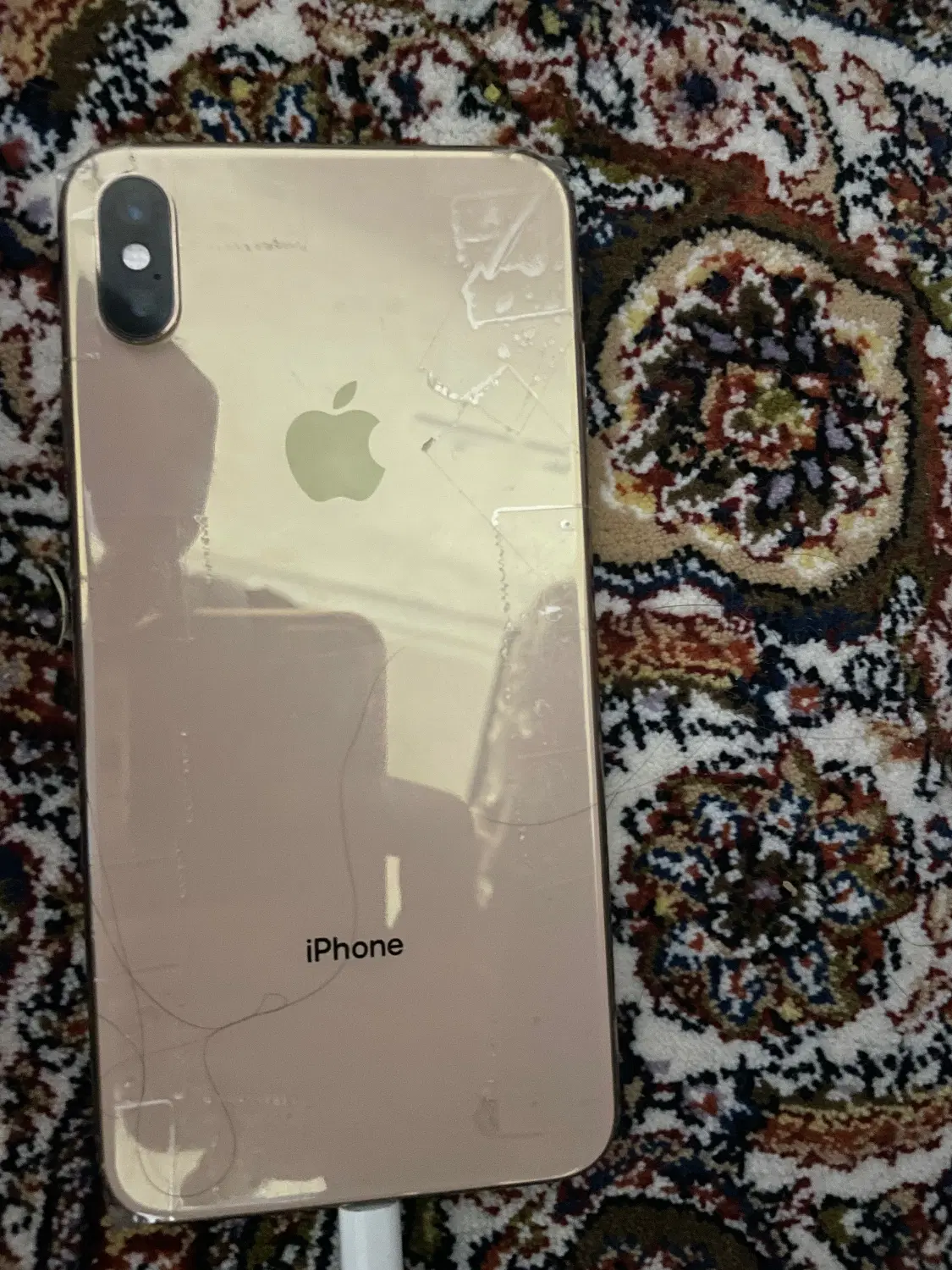 Iphone xs mxs|موبایل|ارومیه, |دیوار