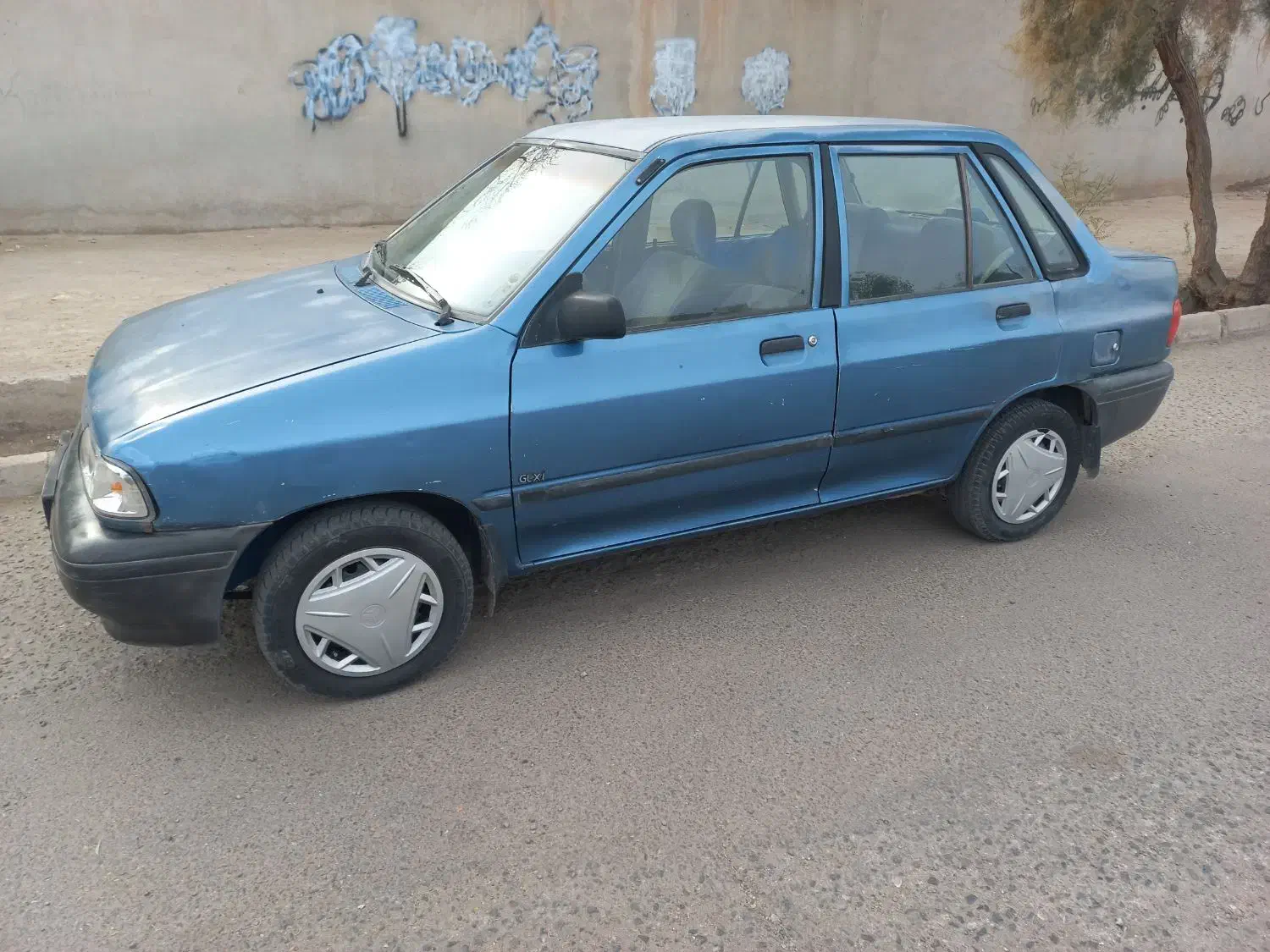 پراید مدل ۸۴|خودرو سواری و وانت|سیرجان, |دیوار