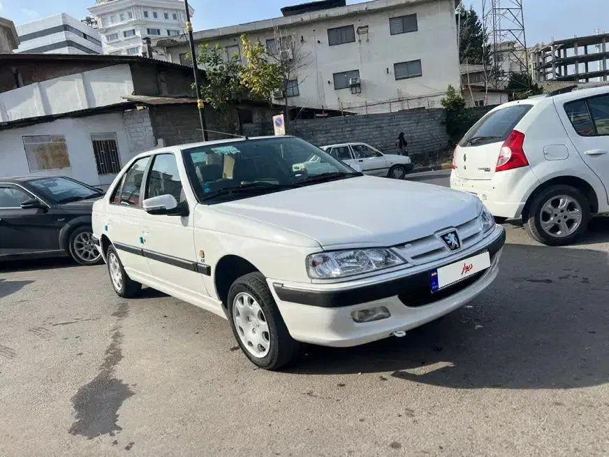 پژو پارس سال ۱۴۰۰|خودرو سواری و وانت|نوشهر, |دیوار