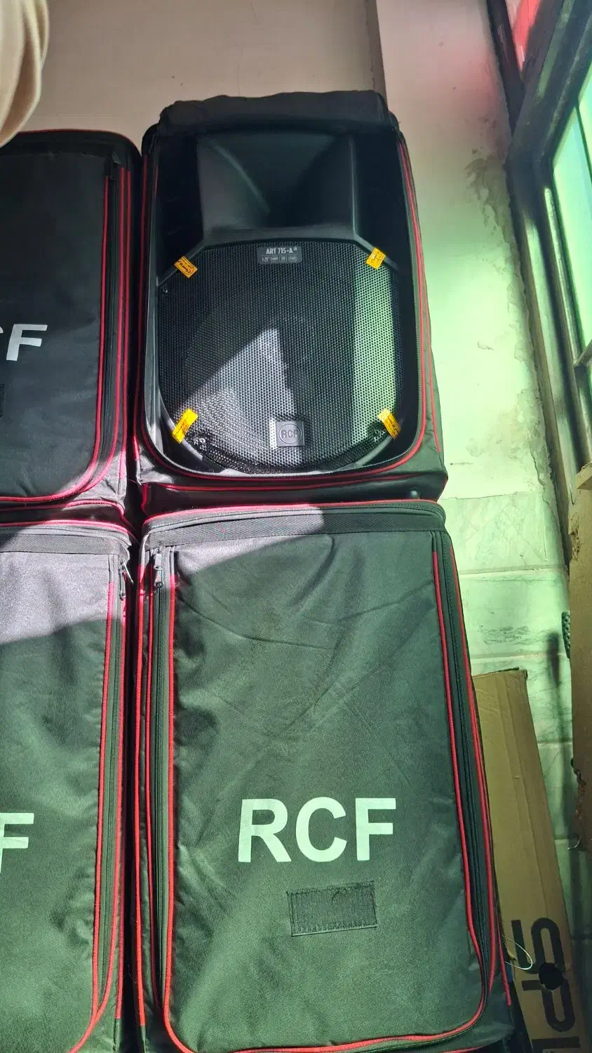 باند rcf 715 و 735 rcf دایناکورد fbt|صوتی و تصویری|تهران, جمهوری|دیوار