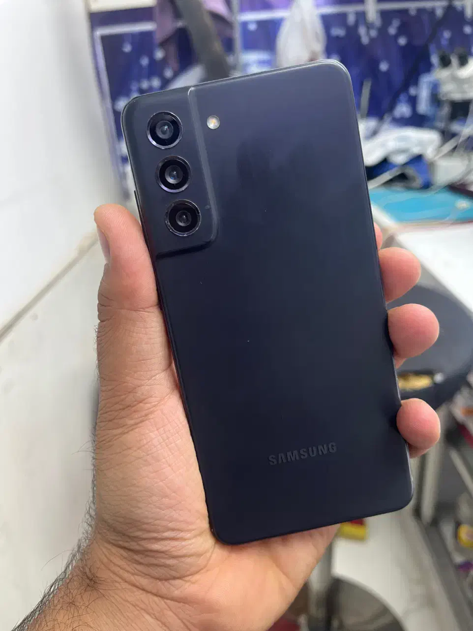 سامسونگ S21FE|موبایل|گرگان, |دیوار