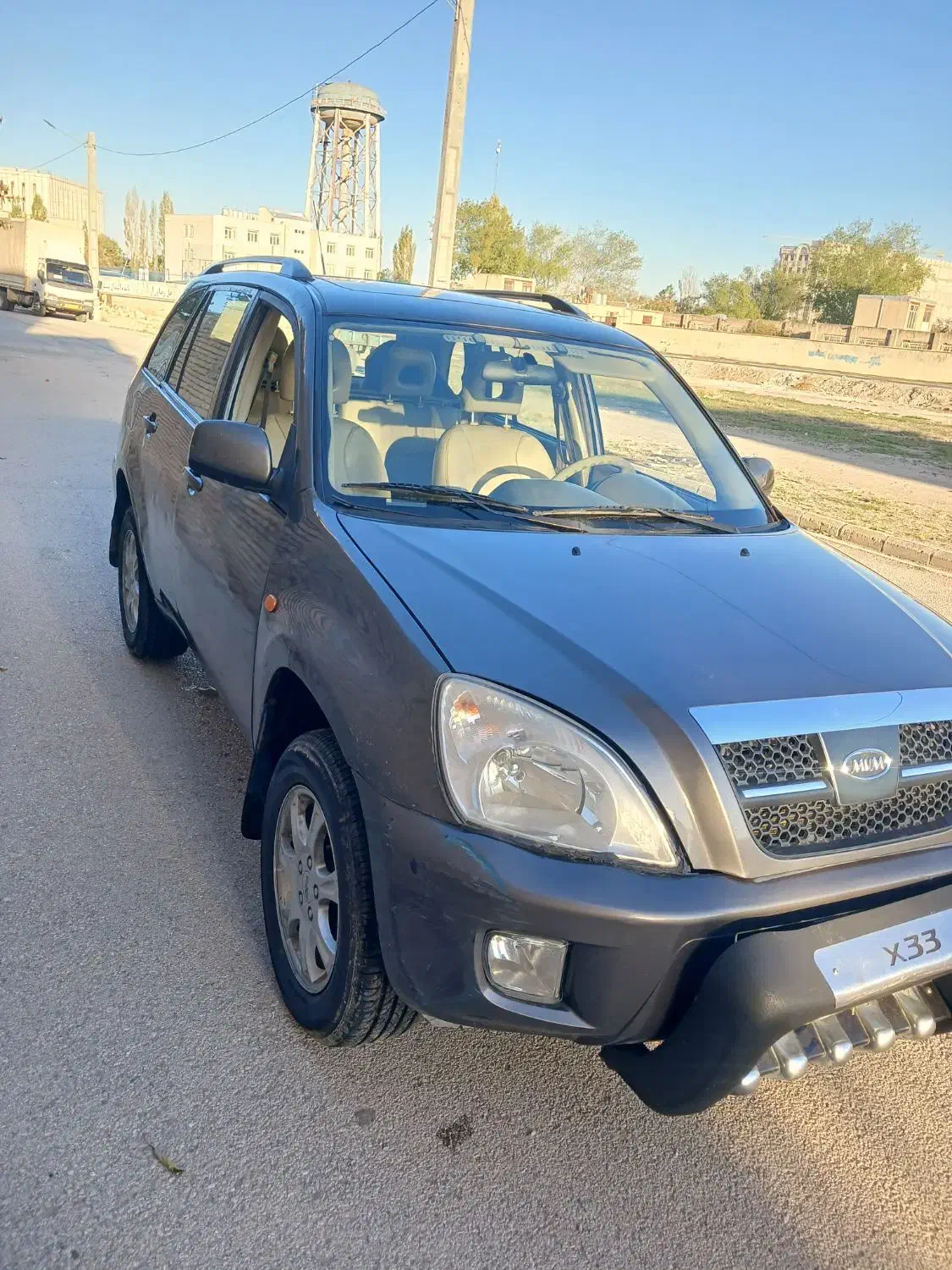 mvm x33 مدل ۹۱|خودرو سواری و وانت|اردبیل, |دیوار