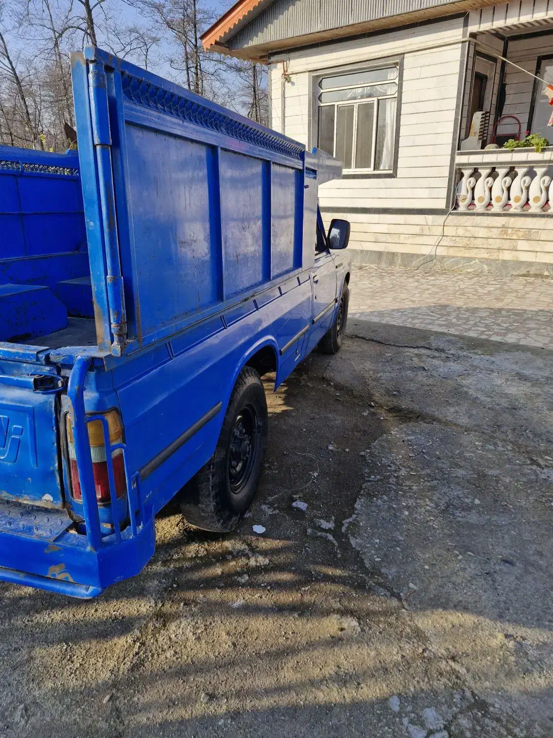 نیسان مدل ۸۹|خودرو سواری و وانت|اسالم, |دیوار