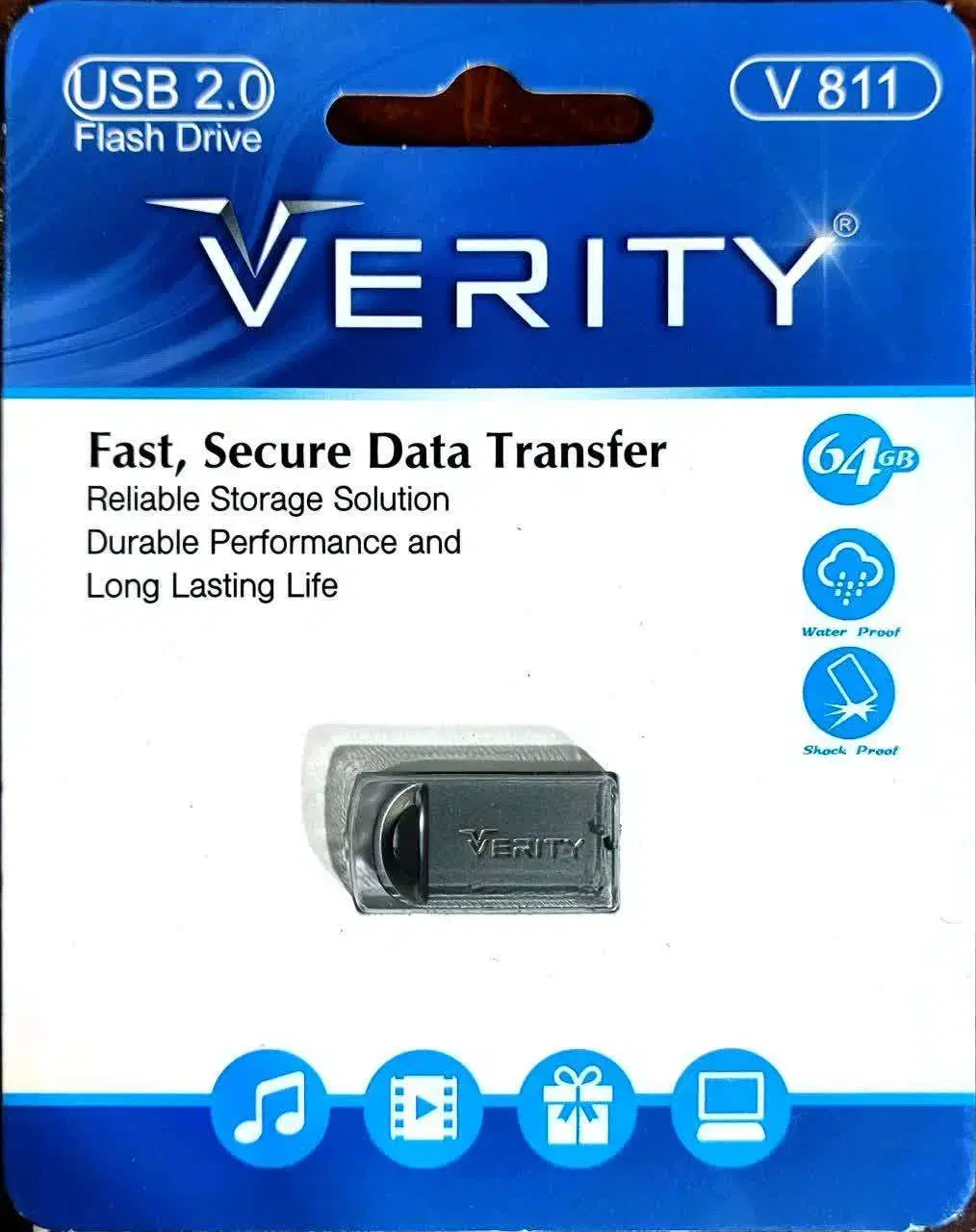 فلش VERITY|قطعات و لوازم جانبی رایانه|زنجان, |دیوار