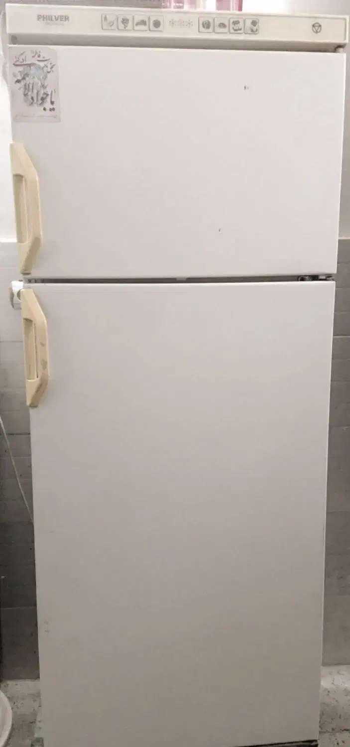 یخچال ۲ درب ۱۲ فوت فیلکو|یخچال و فریزر|یزد, |دیوار