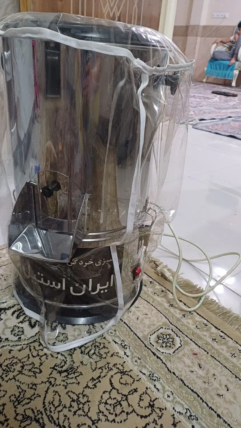 سزی خر د کن ایران استیل|خردکن، آسیاب، غذاساز|مشهد, شهید معقول|دیوار