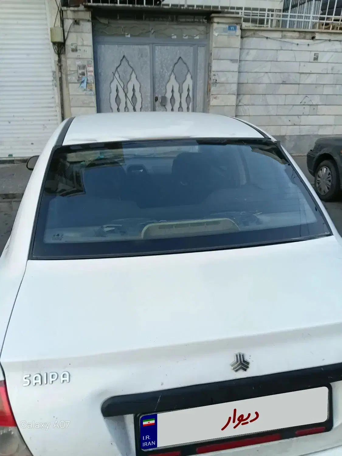 تیبا مدل ۹۱|خودرو سواری و وانت|تهران, میدان میوه و تره‌بار مرکزی|دیوار