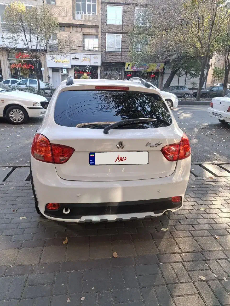 کوییک 85s مدل 1401|خودرو سواری و وانت|تبریز, |دیوار