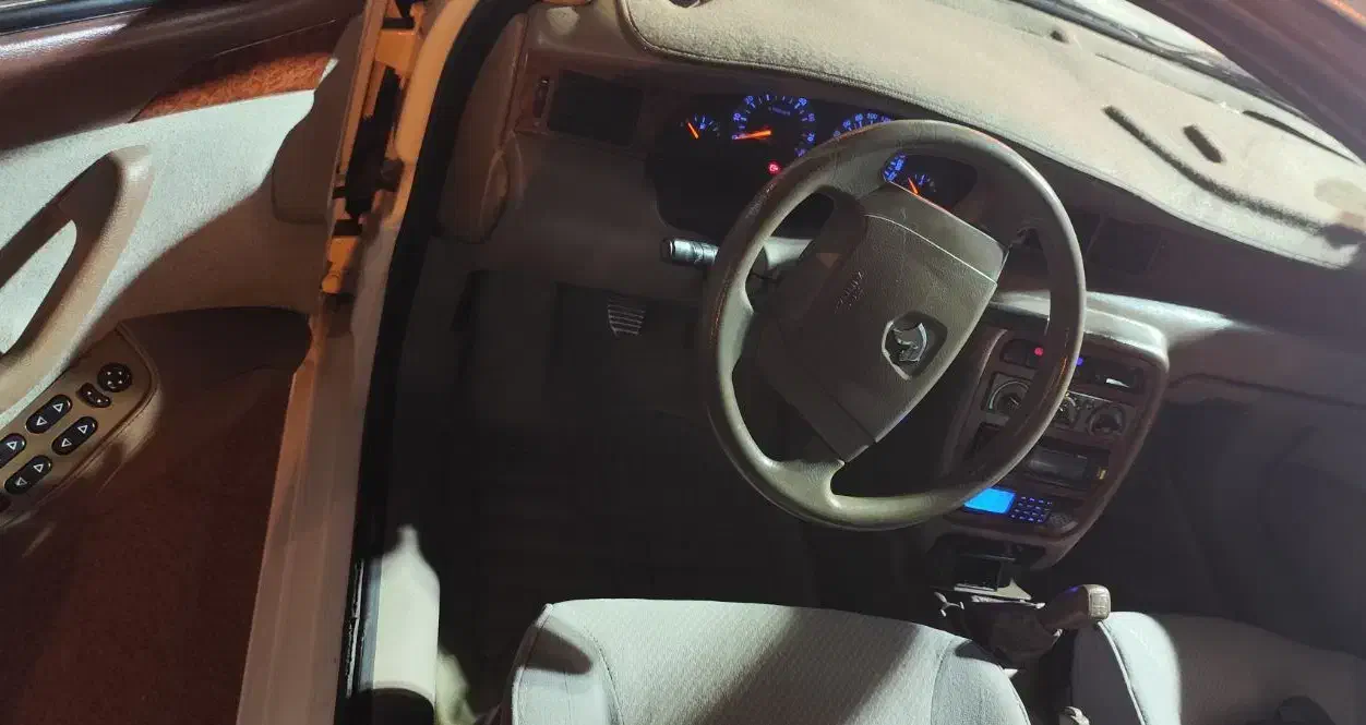 سمند ef7 تک‌برگ سند مدل 92 تکسوز|خودرو سواری و وانت|کاشان, باهنر|دیوار