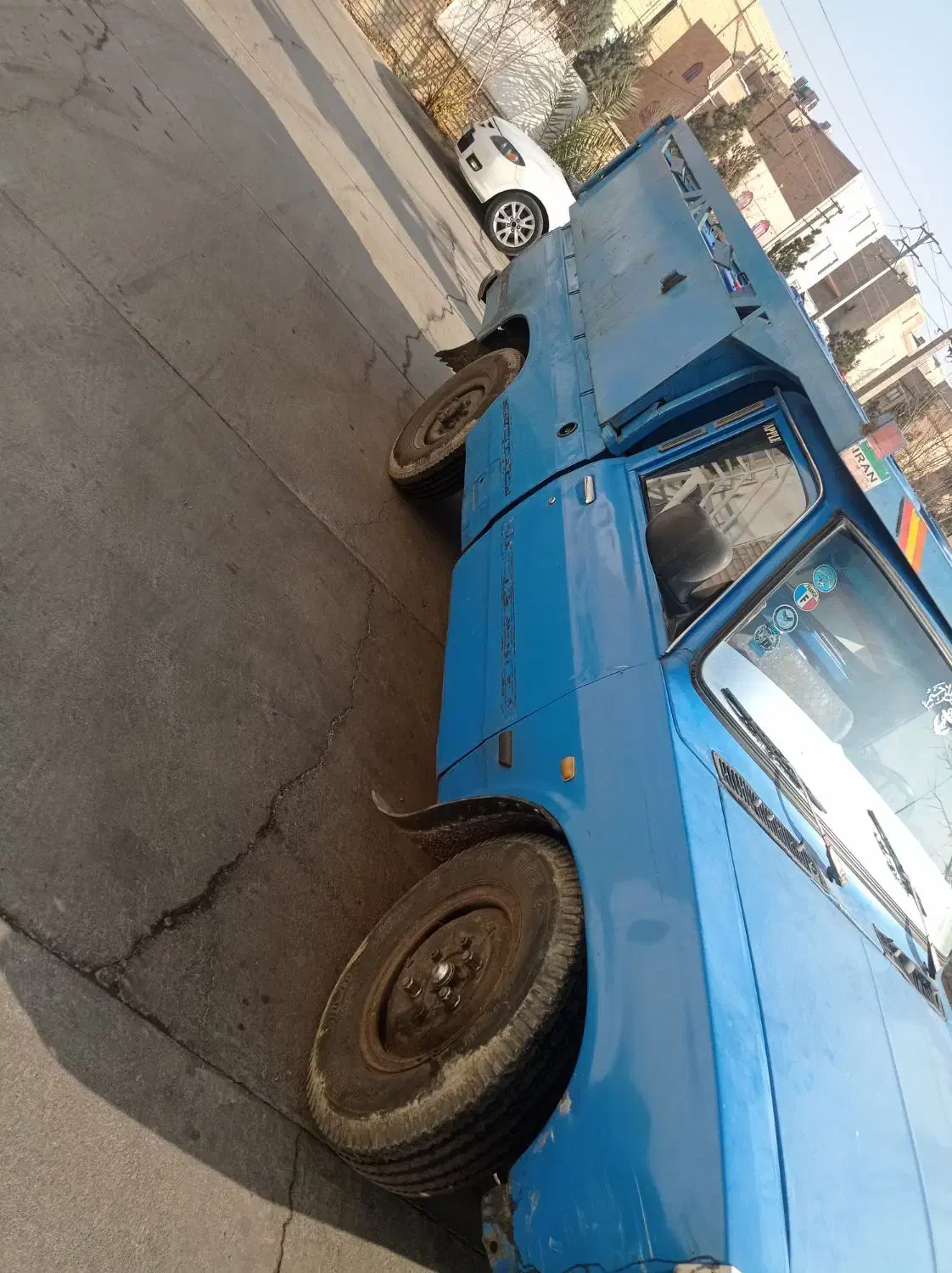 نیسان 88|خودرو سواری و وانت|صباشهر, |دیوار