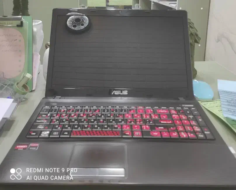 لپ تاپ asus|رایانه همراه|ملایر, |دیوار