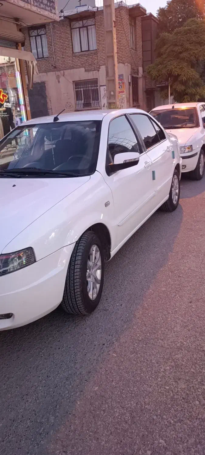 سمند سورن پلاس|خودرو سواری و وانت|بیستون, |دیوار