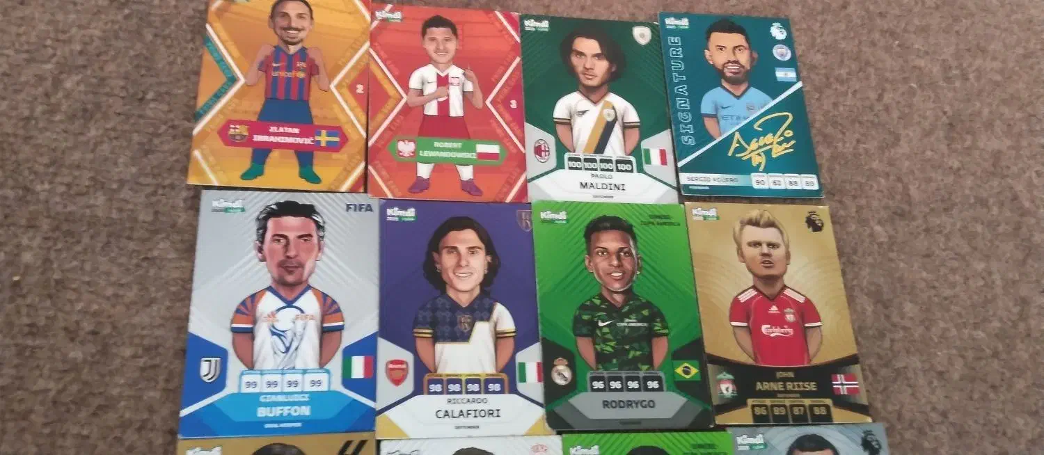 فروش همه کارت کیمدی|اسباببازی|میاندوآب, |دیوار