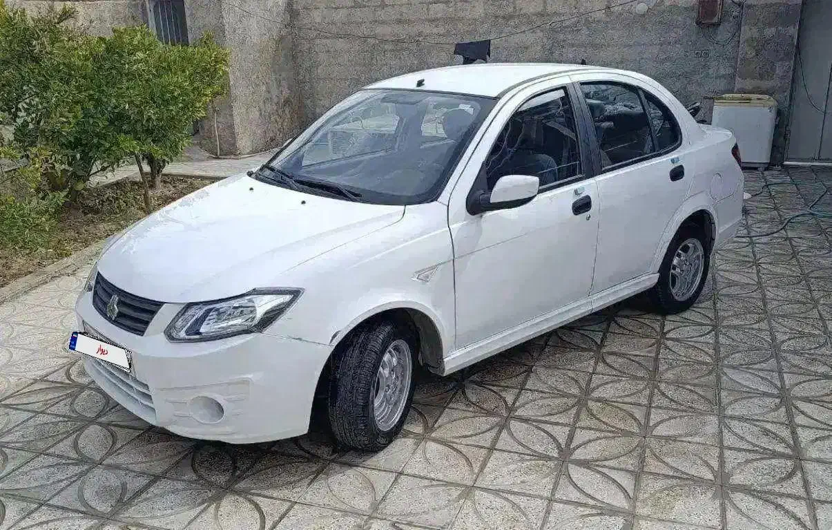 ساینا مدل 96|خودرو سواری و وانت|فیروزآباد (فارس), |دیوار