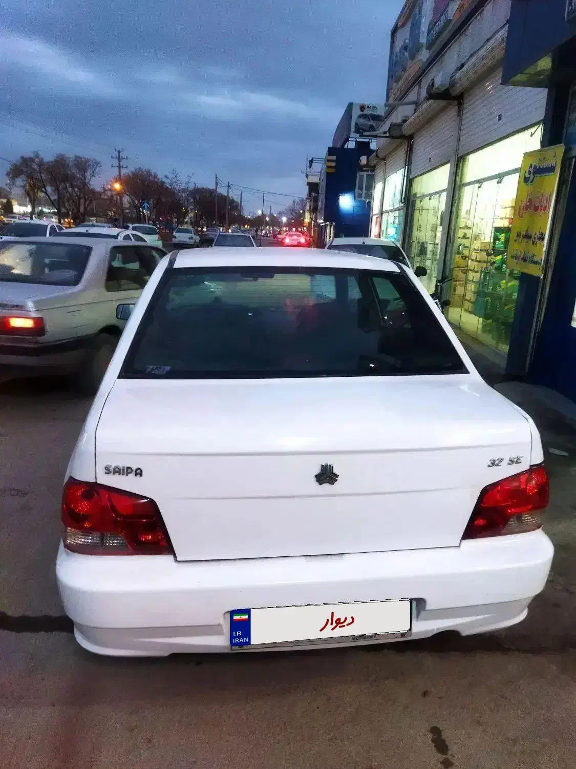 132مدل1395|خودرو سواری و وانت|نیشابور, کریم آباد|دیوار