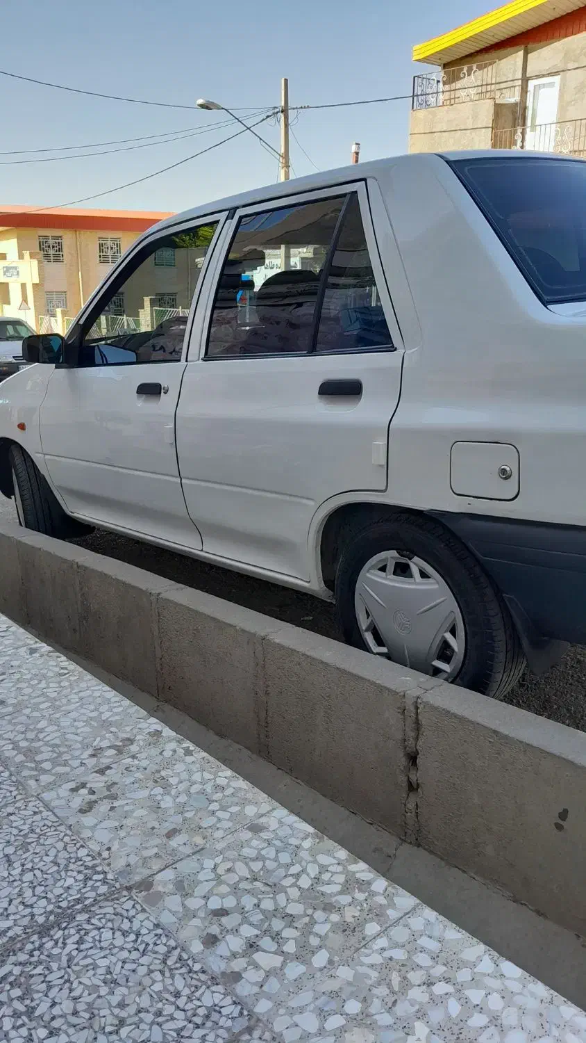 پراید مدل 98|خودرو سواری و وانت|بزینه رود, |دیوار