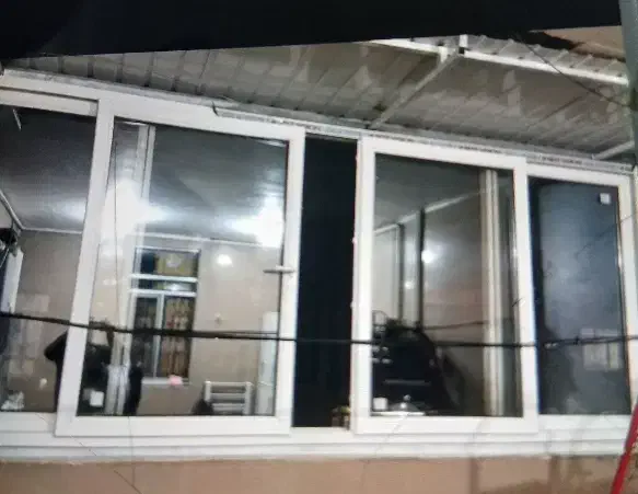 تعمیرات ،ساخت و نصب انواع درب وپنجره دوجداره upvc|خدمات پیشه و مهارت|دورود, |دیوار