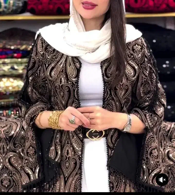 پارچه مخمل سوزن دوزی|لباس|اردبیل, |دیوار