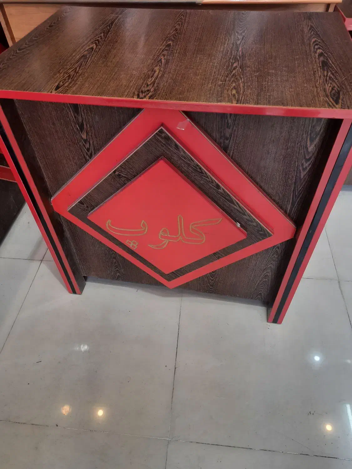 فروش میز ام دی اف|میز تحریر و کامپیوتر|قم, زنبیل آباد|دیوار