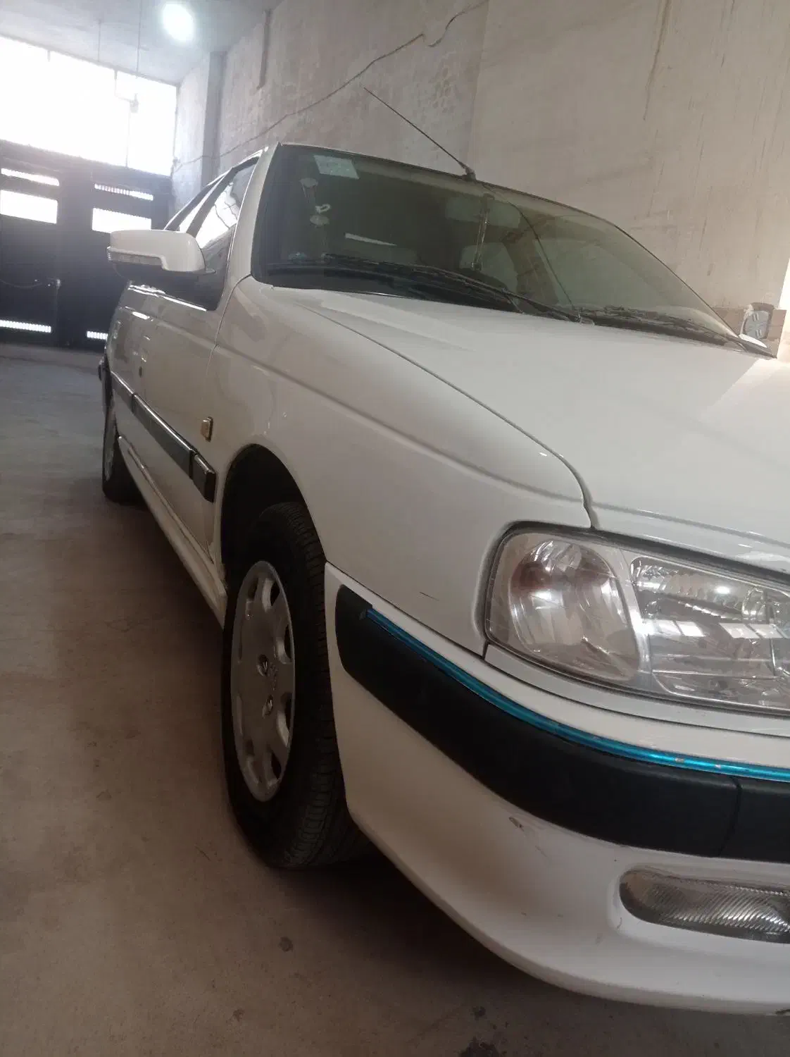 پژو پارس سال|خودرو سواری و وانت|بوکان, |دیوار