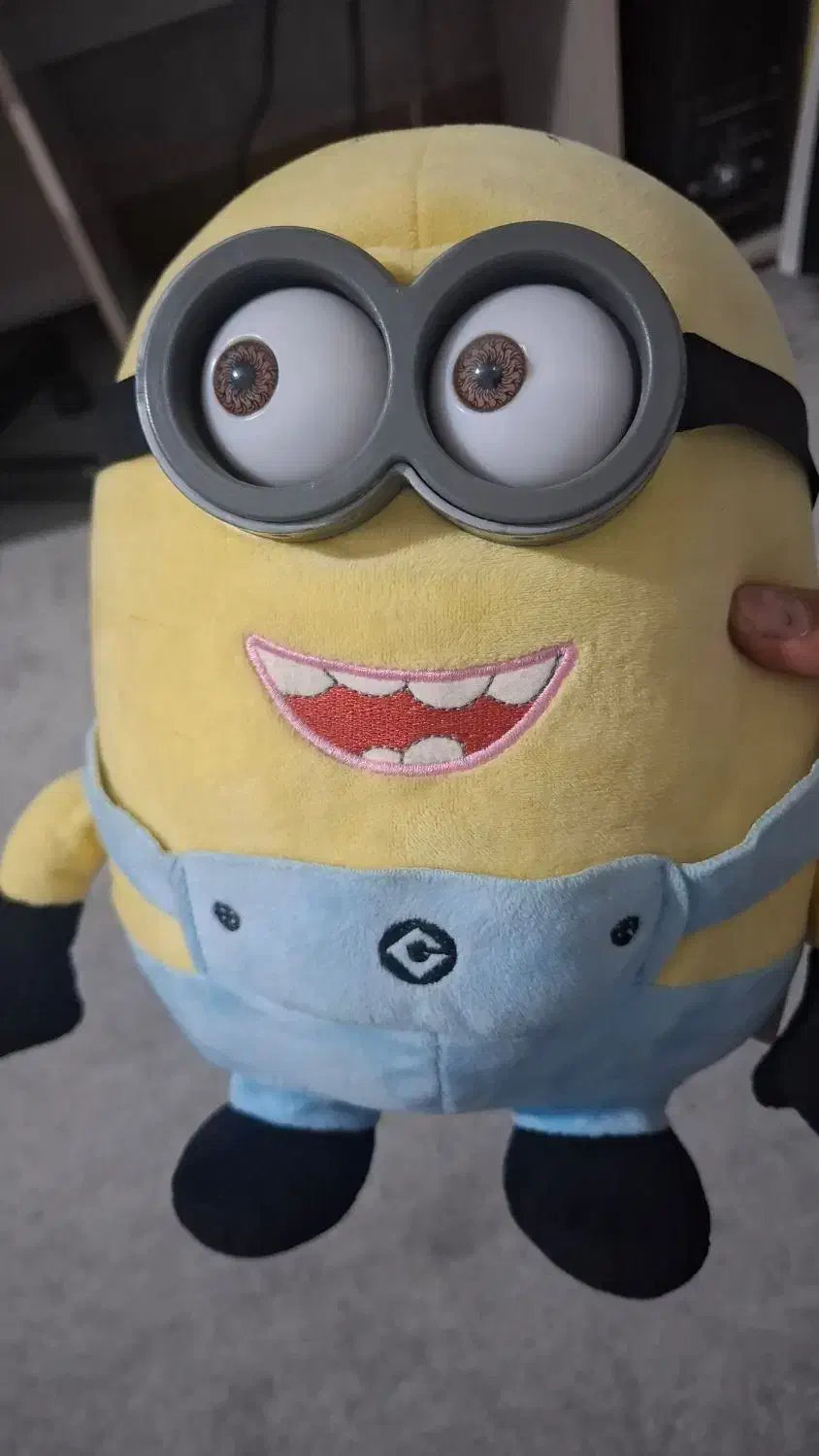 عروسک مینیون .سالم صفر|اسباب‌بازی بچه|مراغه, |دیوار