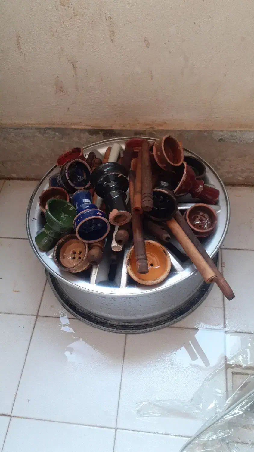 قلیون فروش فوری|کلکسیون و سرگرمی|شاهین‌شهر, شهرک پردیس|دیوار