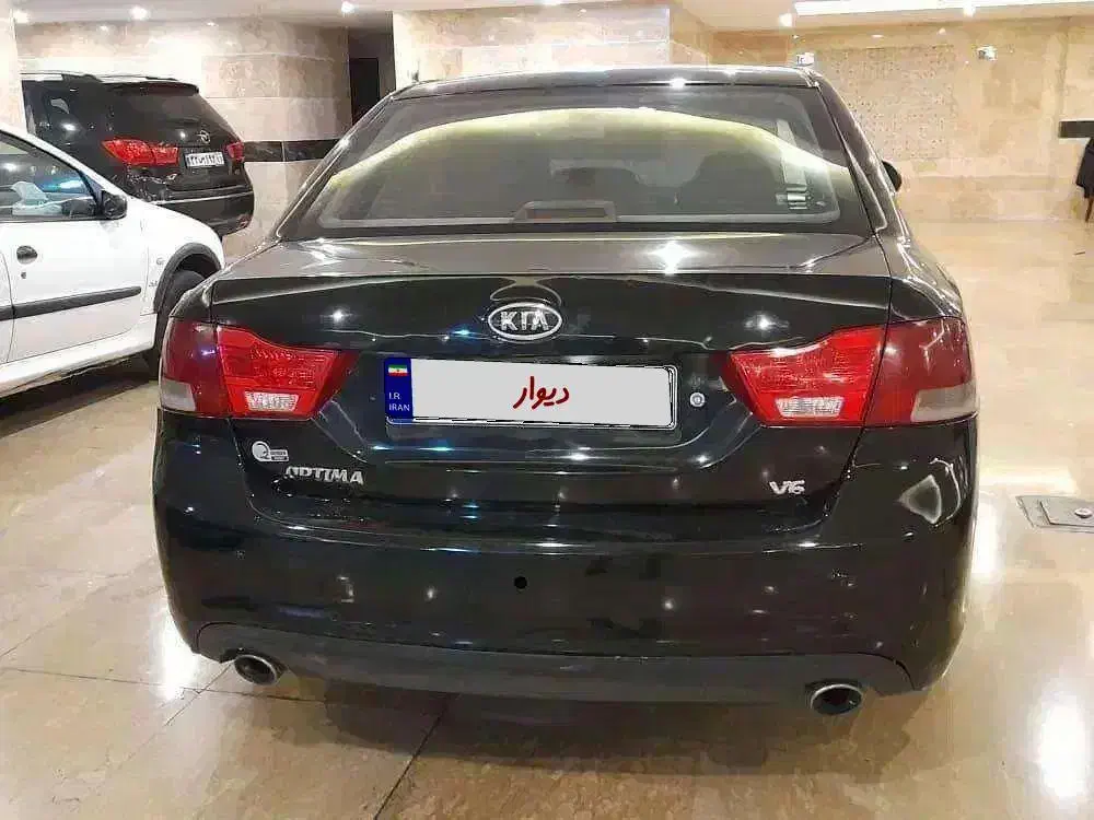 فروش اپتیما2010|خودرو سواری و وانت|تهران, شهران شمالی|دیوار