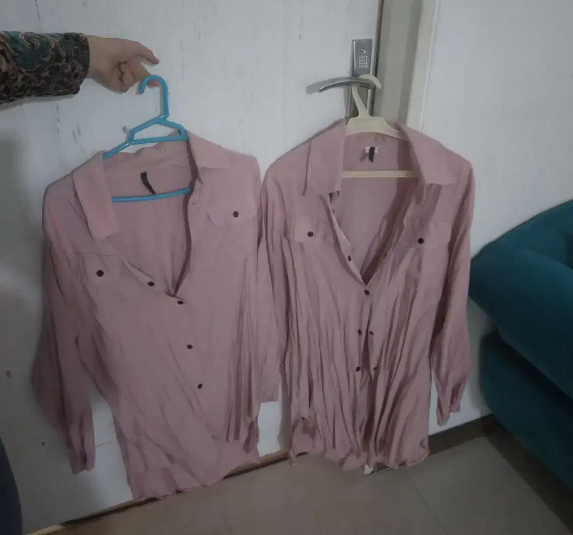 مانتو|لباس|بومهن, |دیوار