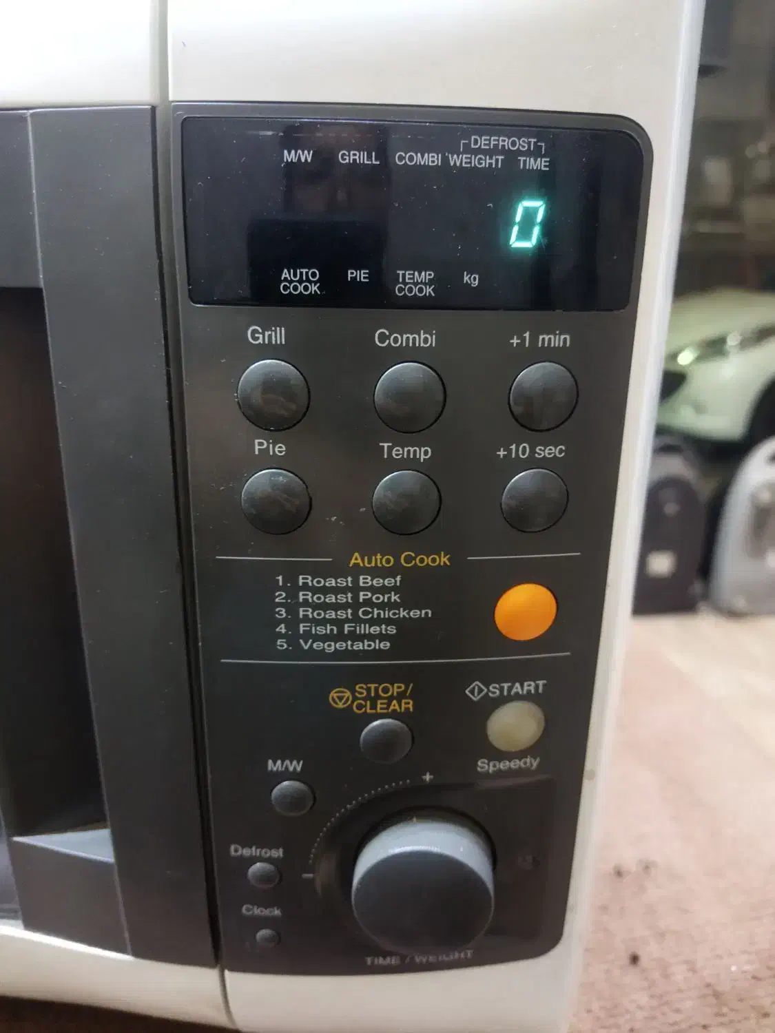 ماکروویو دوو ۳۴لیتری|اجاق گاز و لوازم برقی پخت‌وپز|تهران, خلیج فارس|دیوار