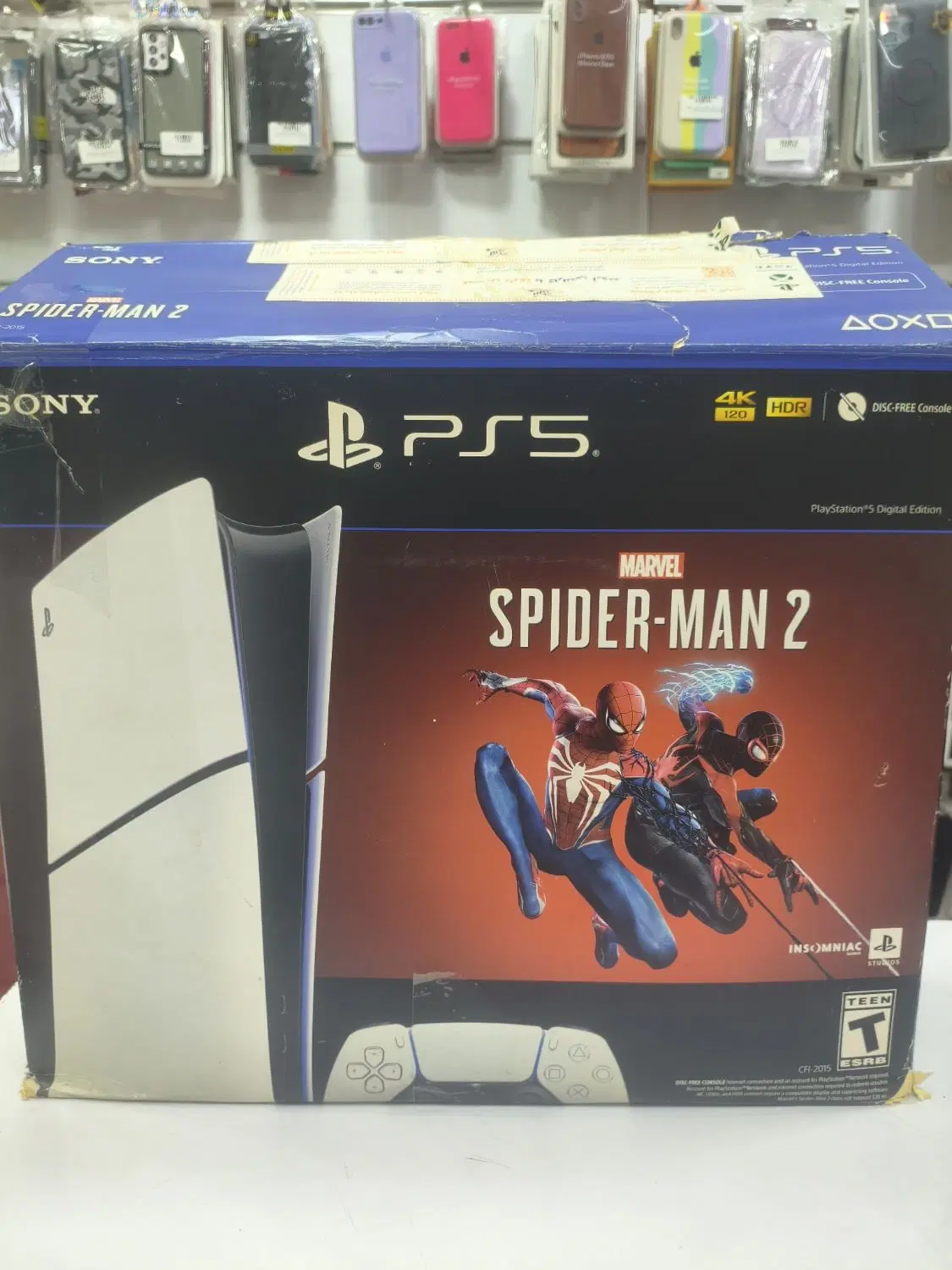 playstation 5 slim 1tb|کنسول، بازی ویدئویی و آنلاین|رشت, توشیبا|دیوار