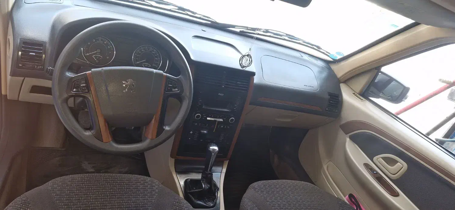 پارس سال|خودرو سواری و وانت|کاشان, آیت الله سعیدی|دیوار