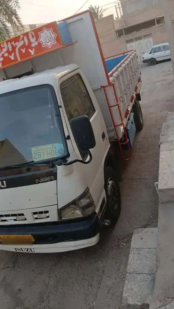 اهواز ملاثانی|خودرو سنگین|باوی, |دیوار