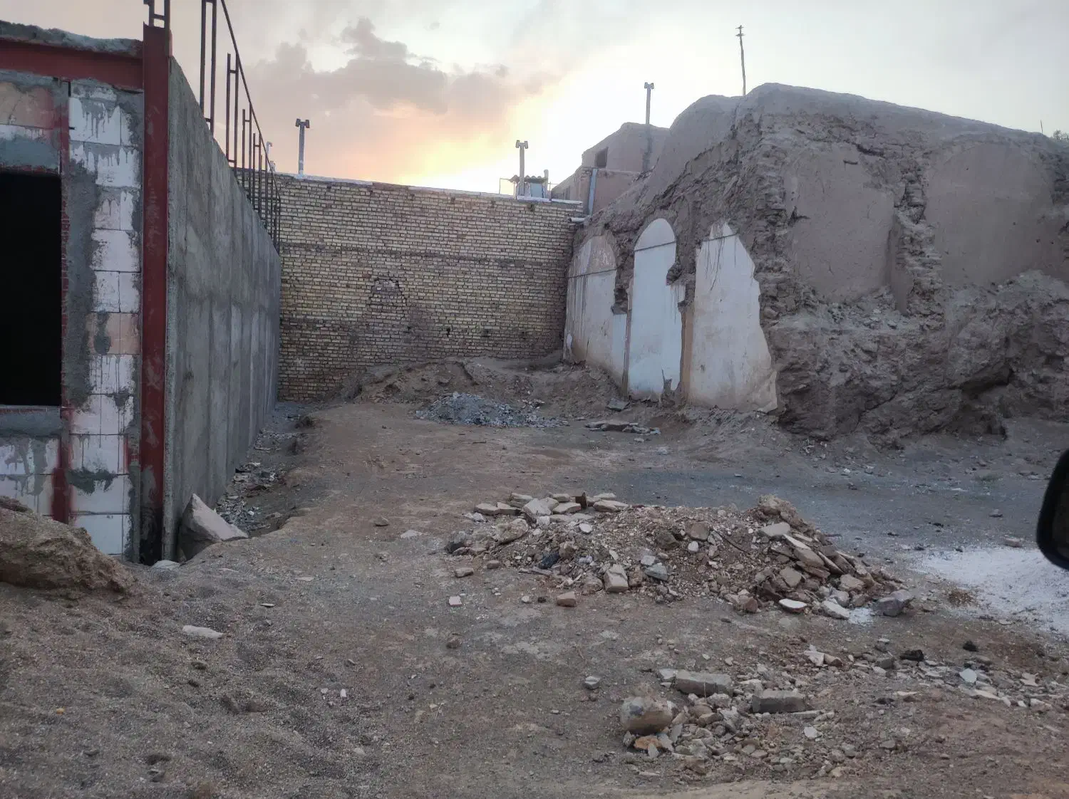 زمین انقلاب سند شش دانگ فروش فوری|فروش زمین و ملک کلنگی|بیرجند, |دیوار