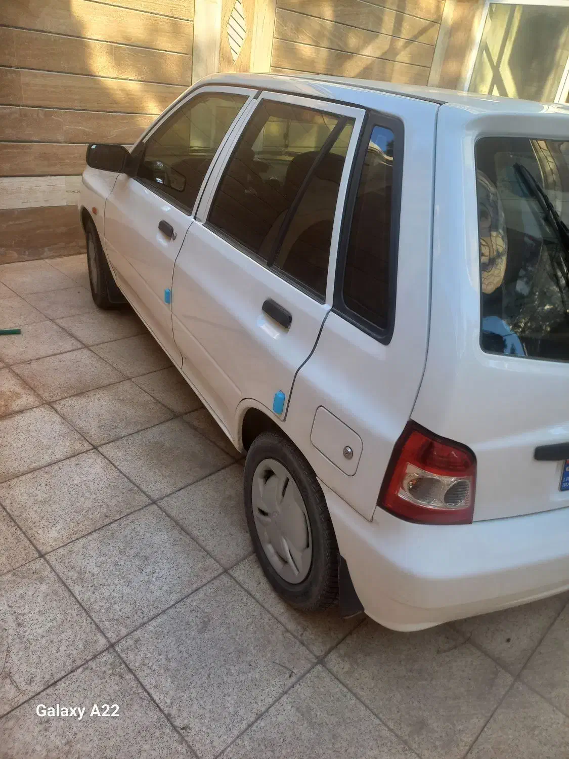 پراید|خودرو سواری و وانت|خمینی‌شهر, |دیوار